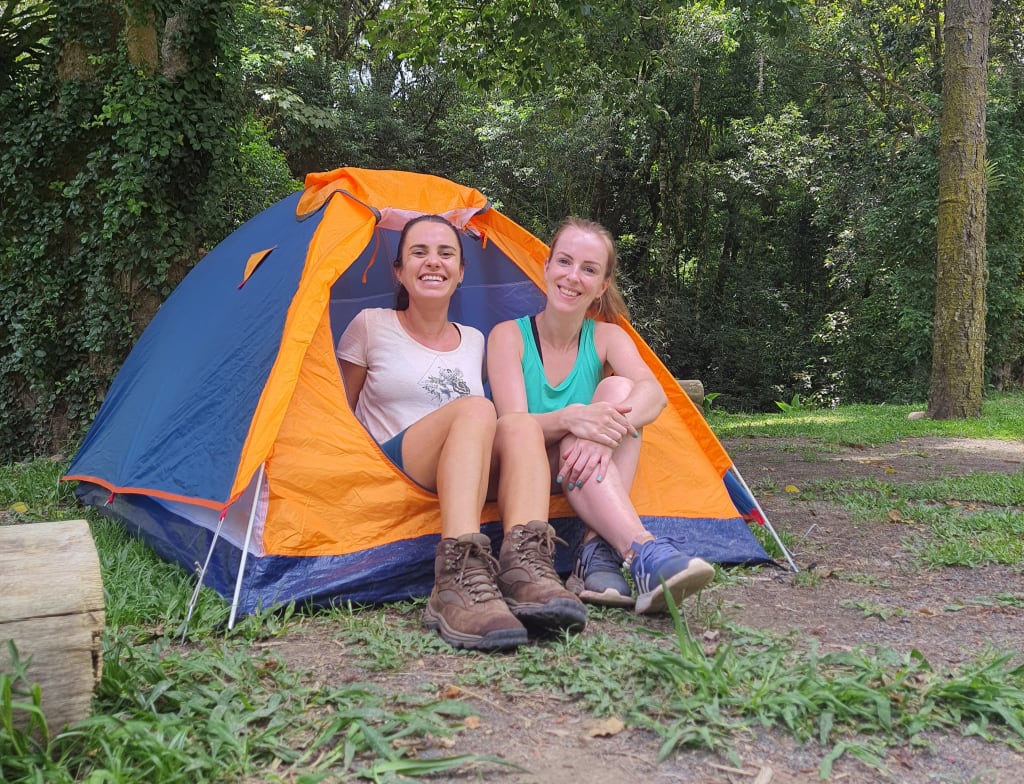 campings no Brasil