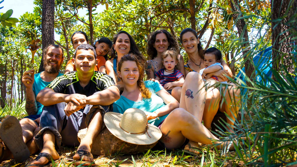 Direitos e deveres de um voluntariado ecológico