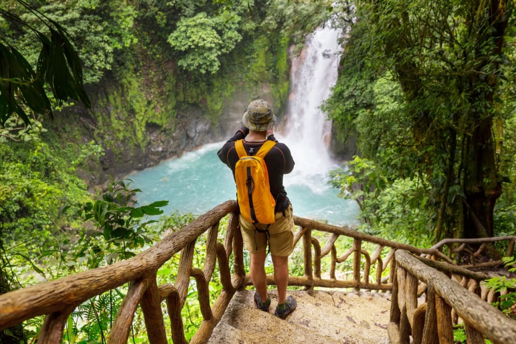 ecoturismo en Costa Rica