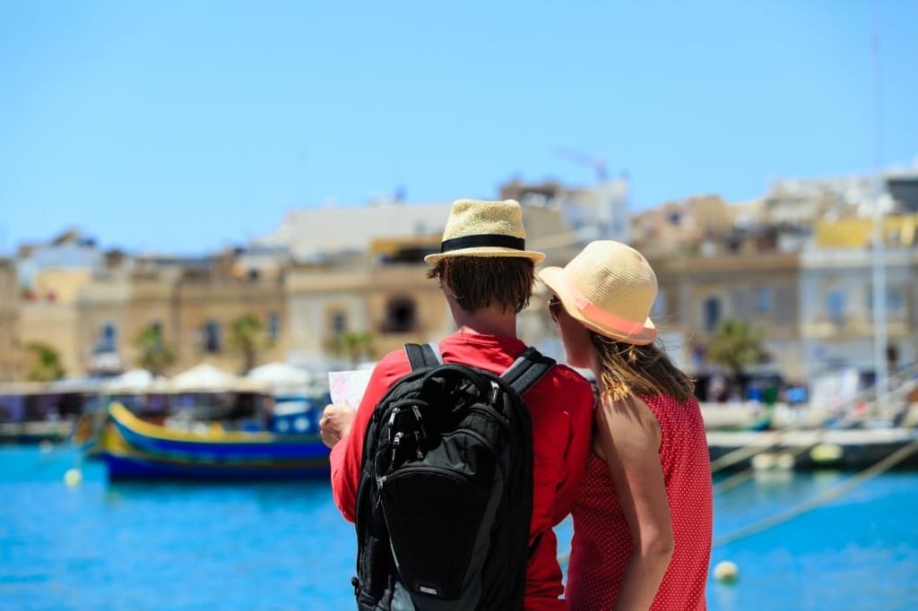 Viajar a Malta