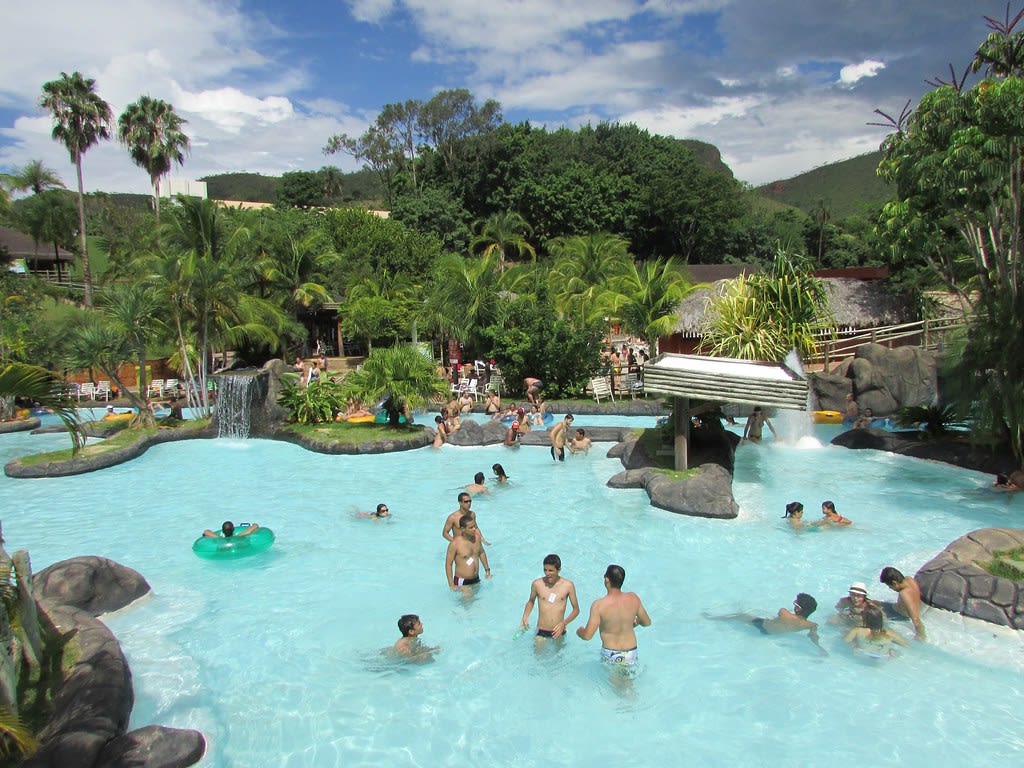 O que fazer em Caldas Novas