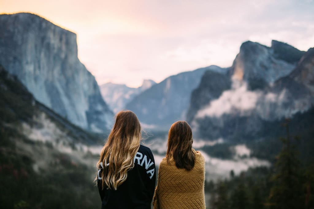 How to choose a travel companion: find the perfect adventure buddy