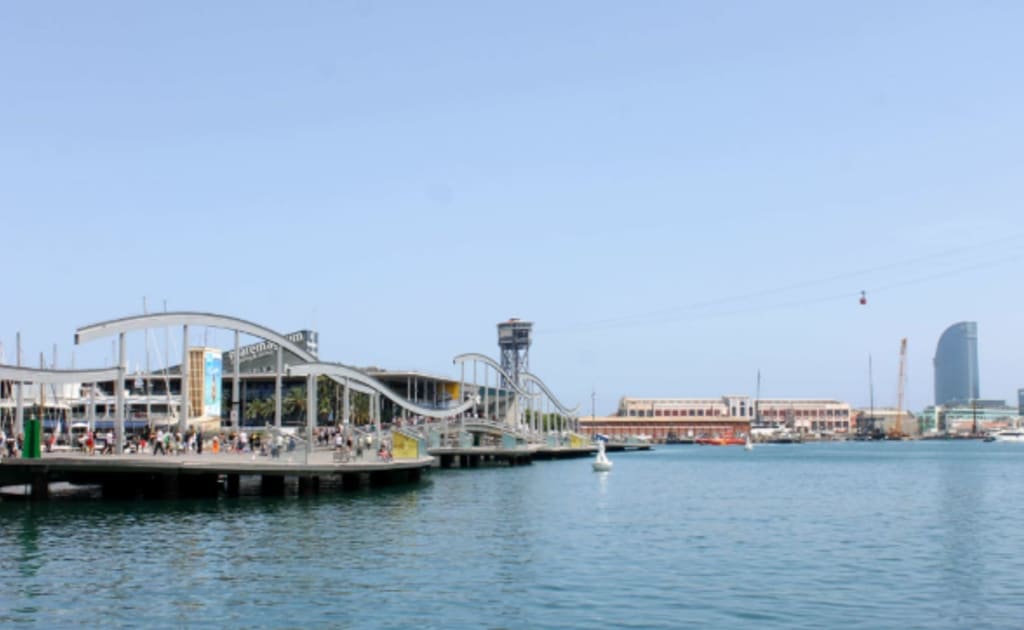 Barcelona Itinerary
