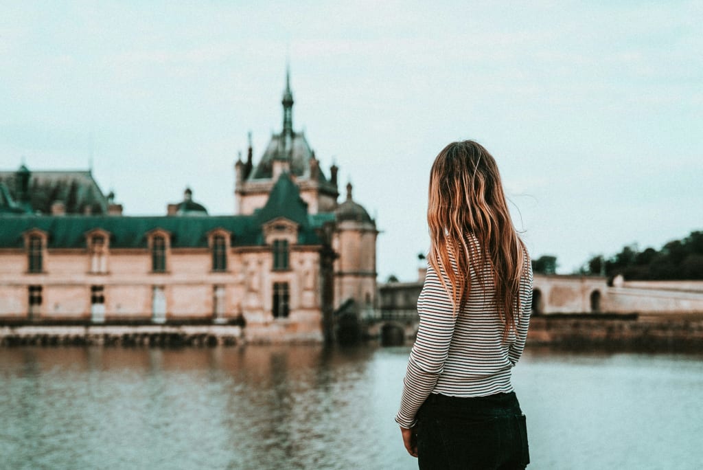 castles in France 
