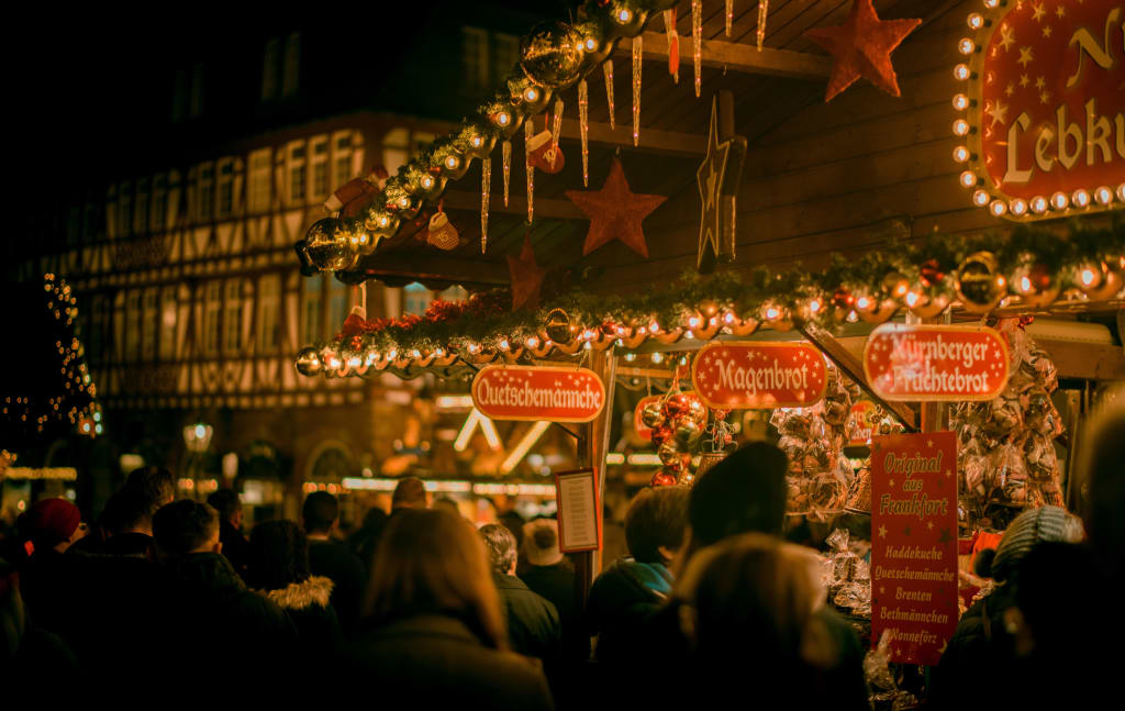 best Christmas markets in Germany