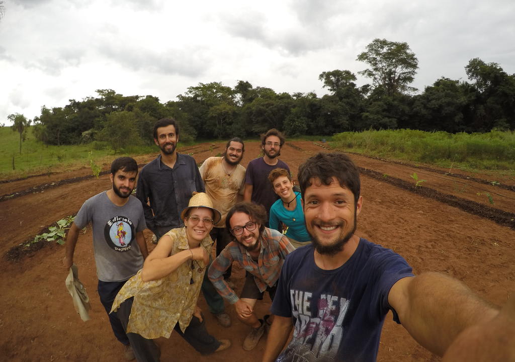 Projeto de bioconstrução