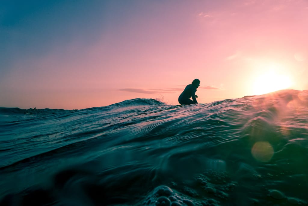 Surf Camp, Portugal