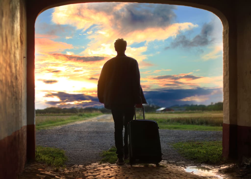 Traveling Will Ruin Your Life But That S Not Necessarily A Bad Thing