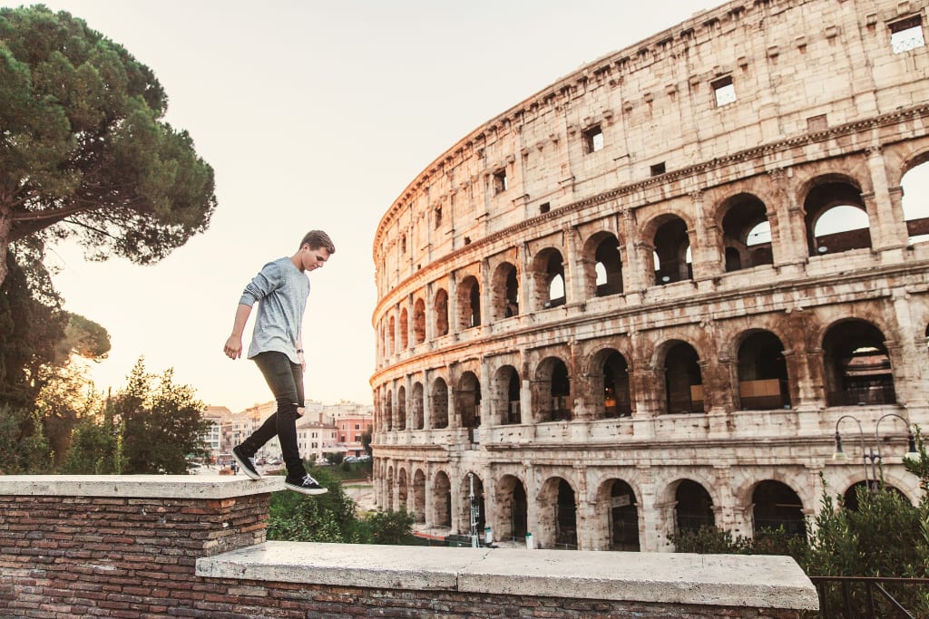 planning a trip to Italy