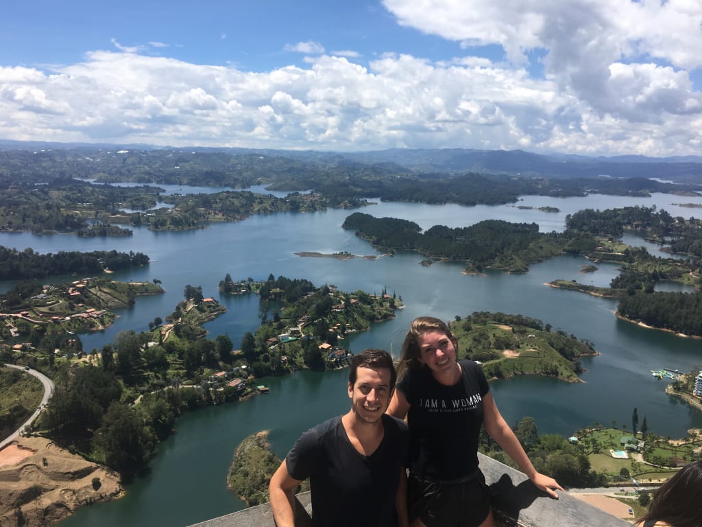 consejos para viajar a col