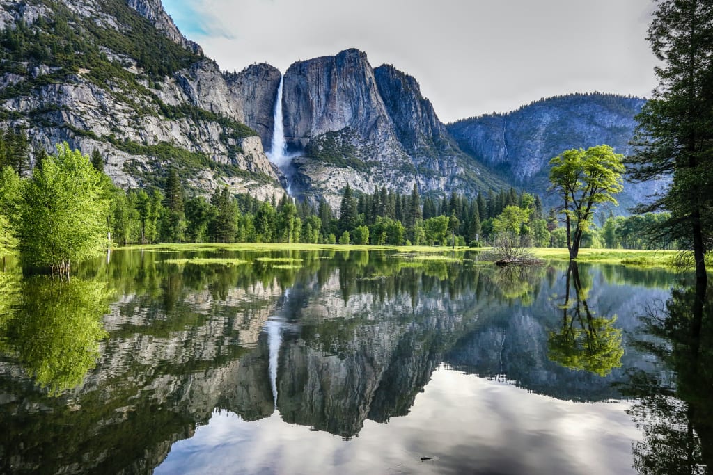 California Wilderness Areas