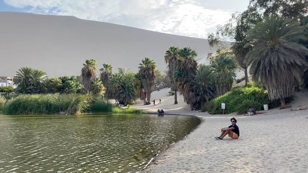 Guia para visitar Huacachina