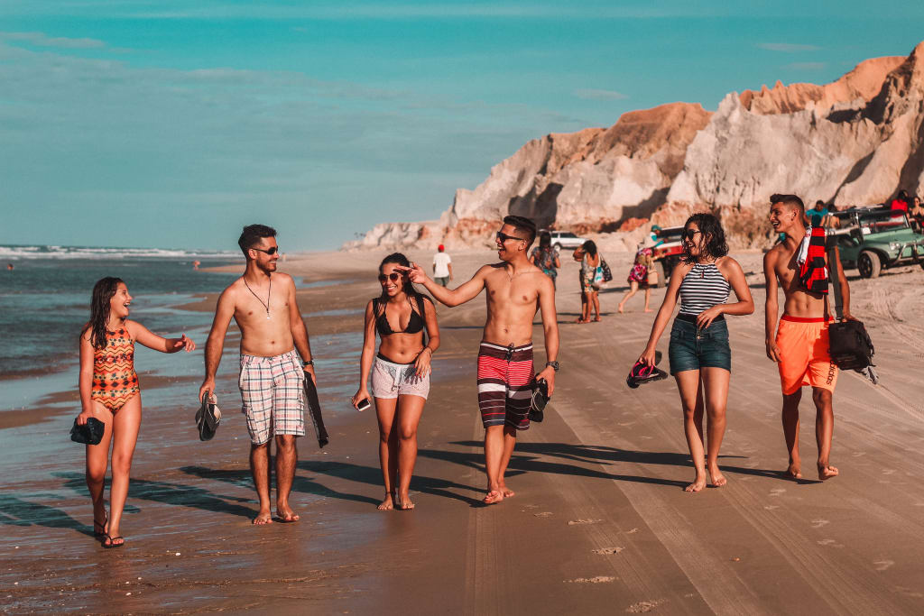 Pontos turísticos em Fortaleza - 2023