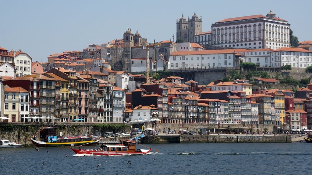 voluntariado en Oporto