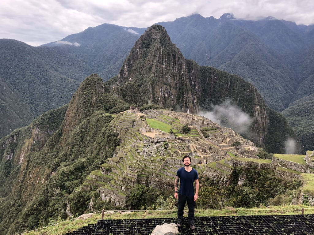 mochilão américa do sul 