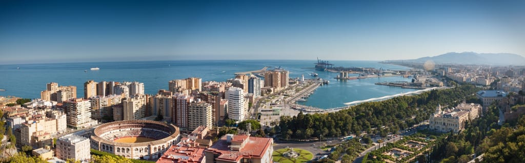 O que fazer em Málaga Espanha