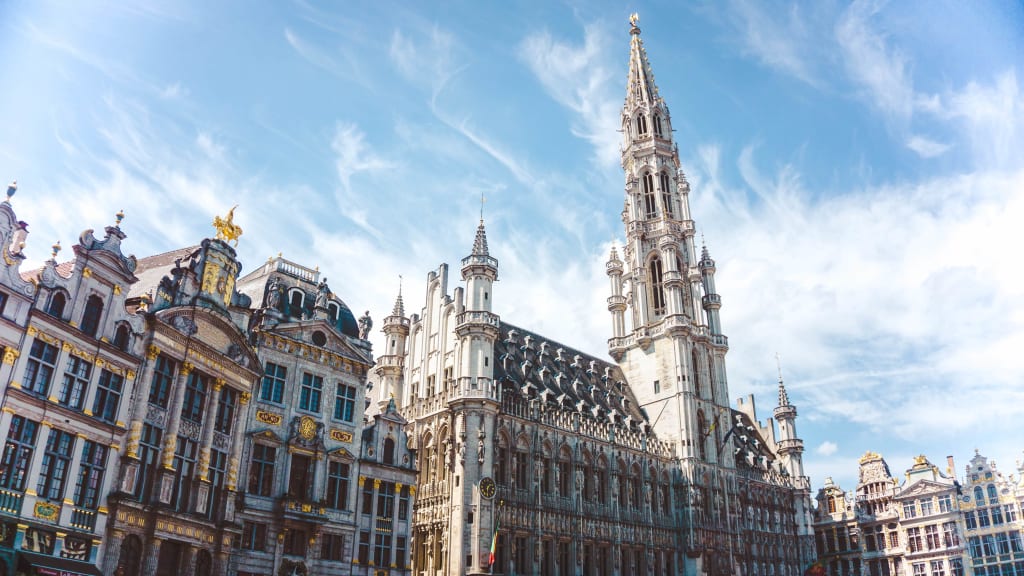 places to visit in brussels on sunday