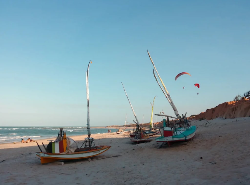 Canoa Quebrada