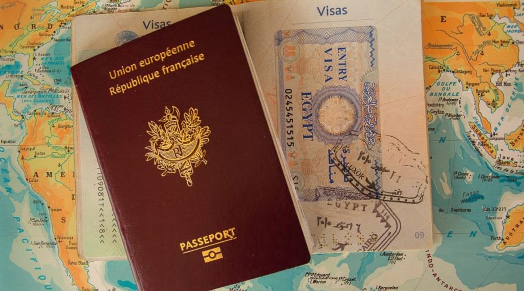 visa para usar worldpackers