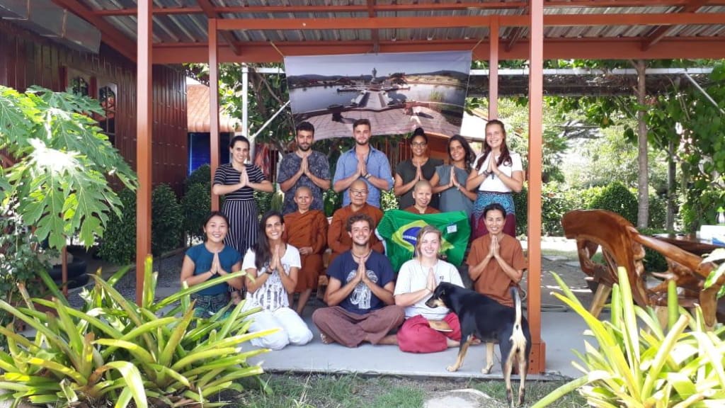 voluntariado-en-el-centro-de-meditacion-dhutang