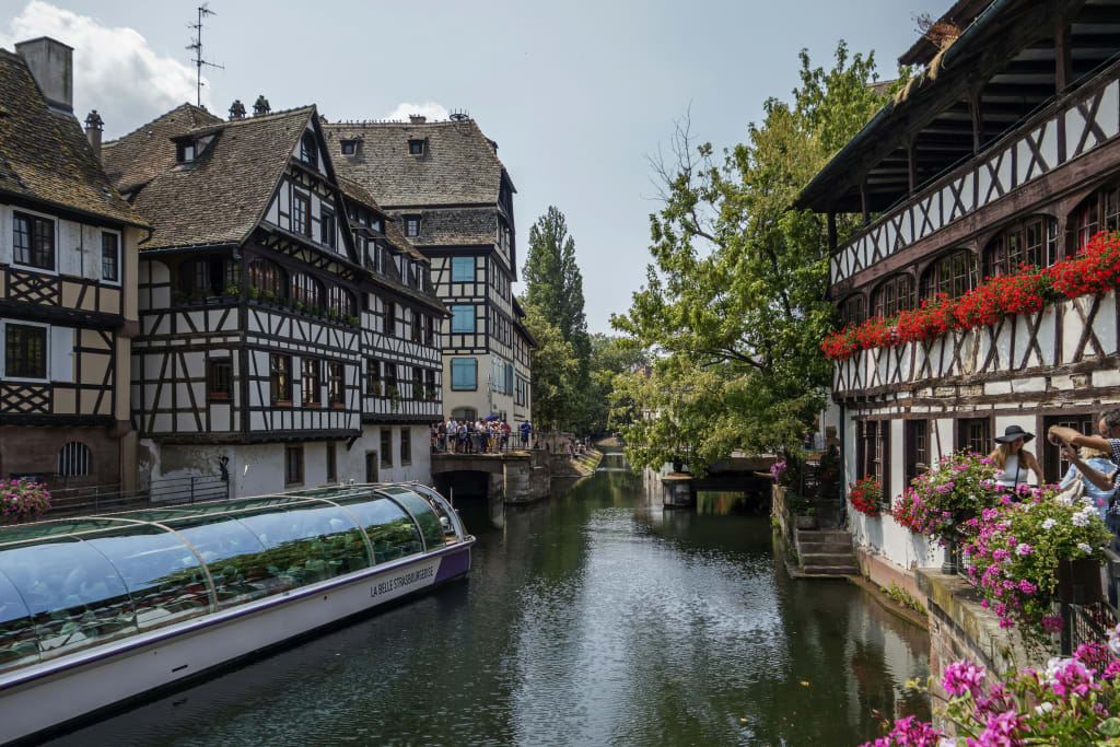  things to do in Strasbourg