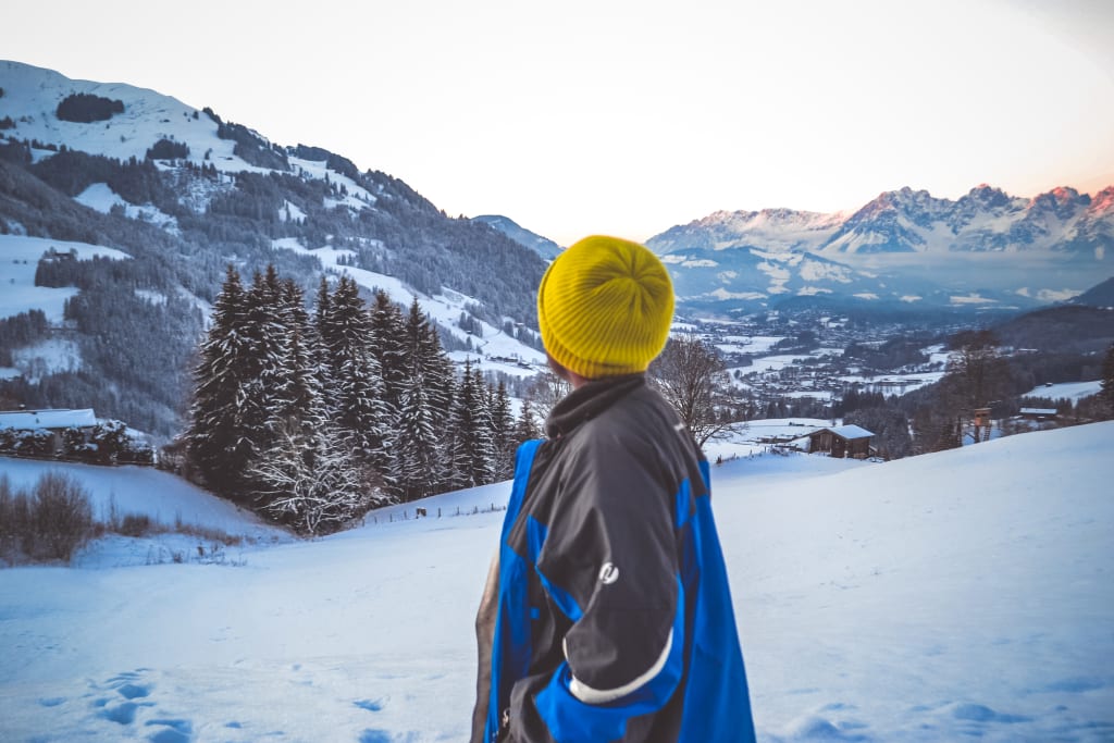 Relato de voluntariado nos Alpes Austríacos