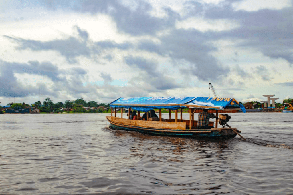 turismo de base comunitária