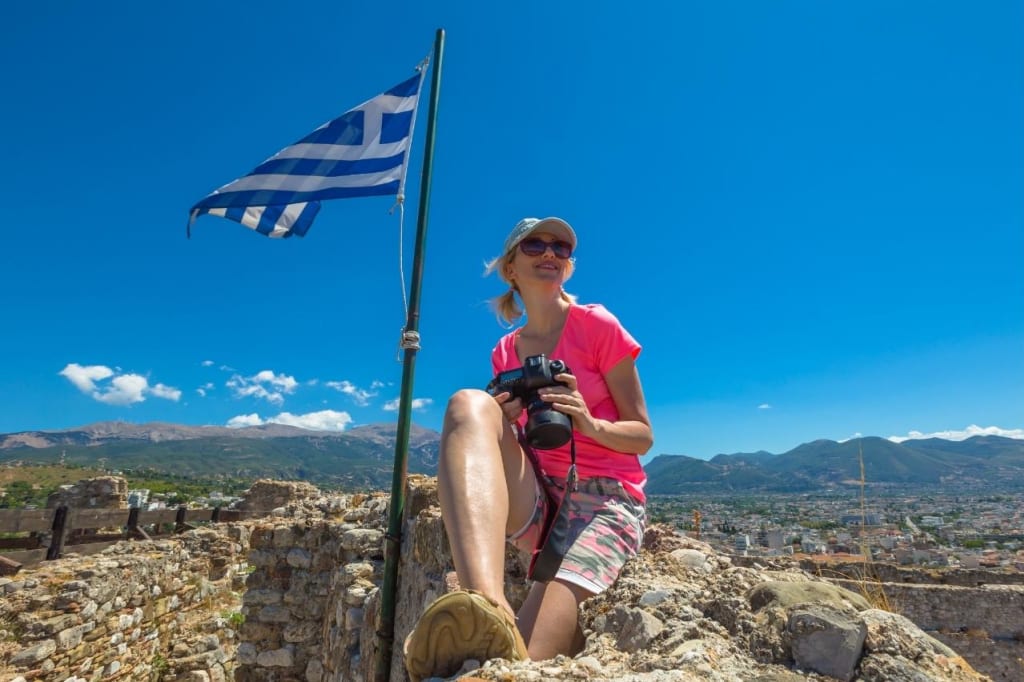 Greek islands list