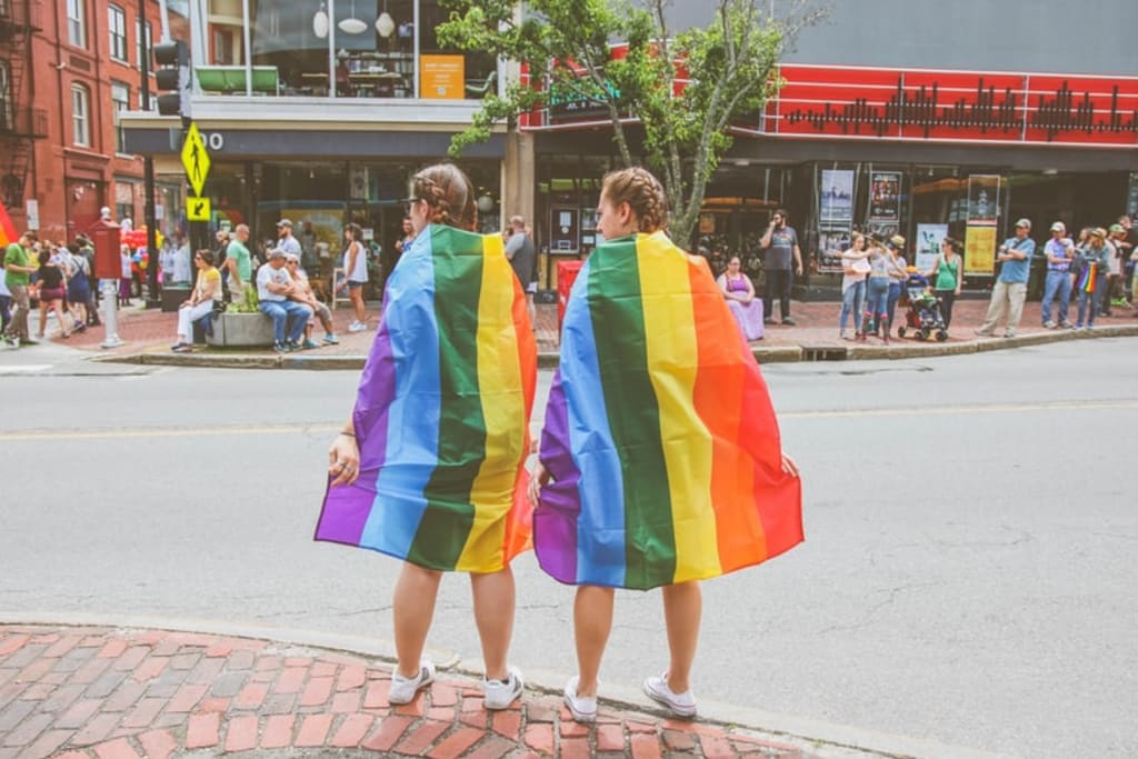 Turismo LGBT no Brasil