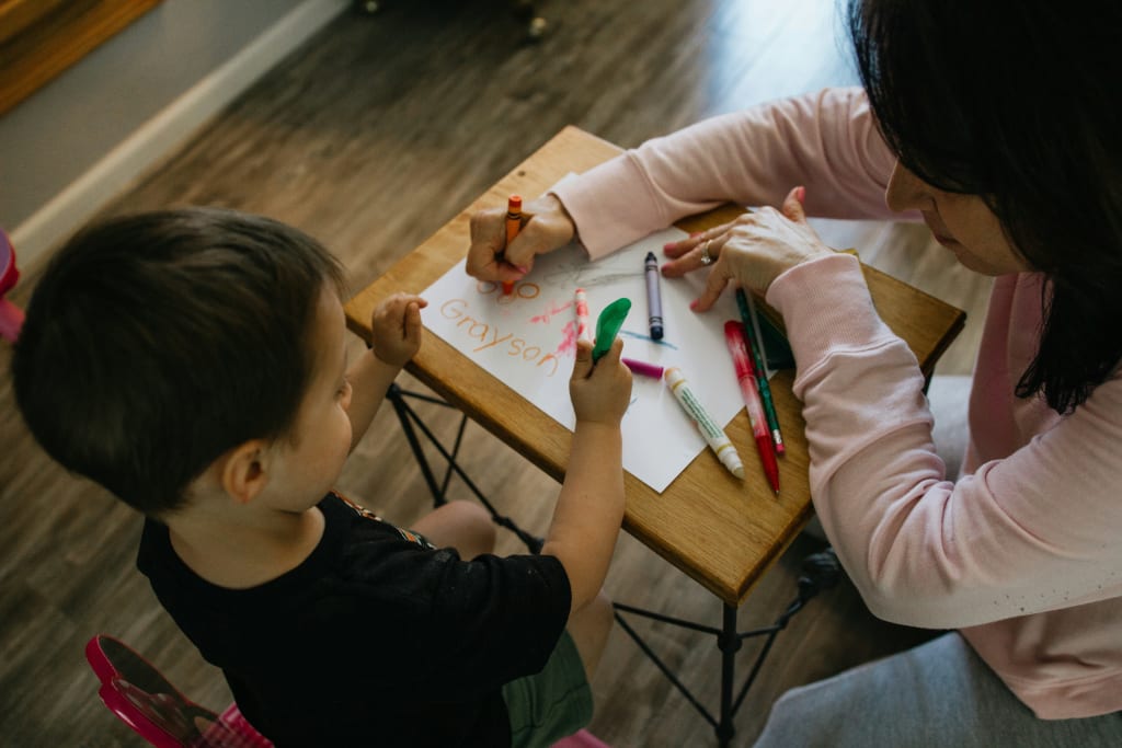 Daycare volunteer opportunities