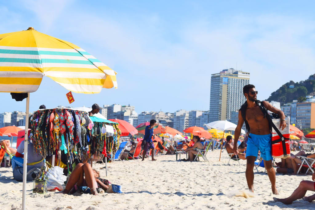 Receitas para vender na praia e ganhar uma graninha