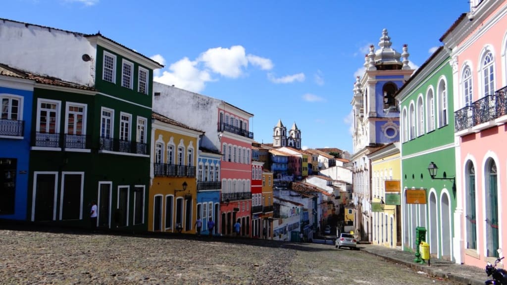 pontos turisticos de salvador bahi