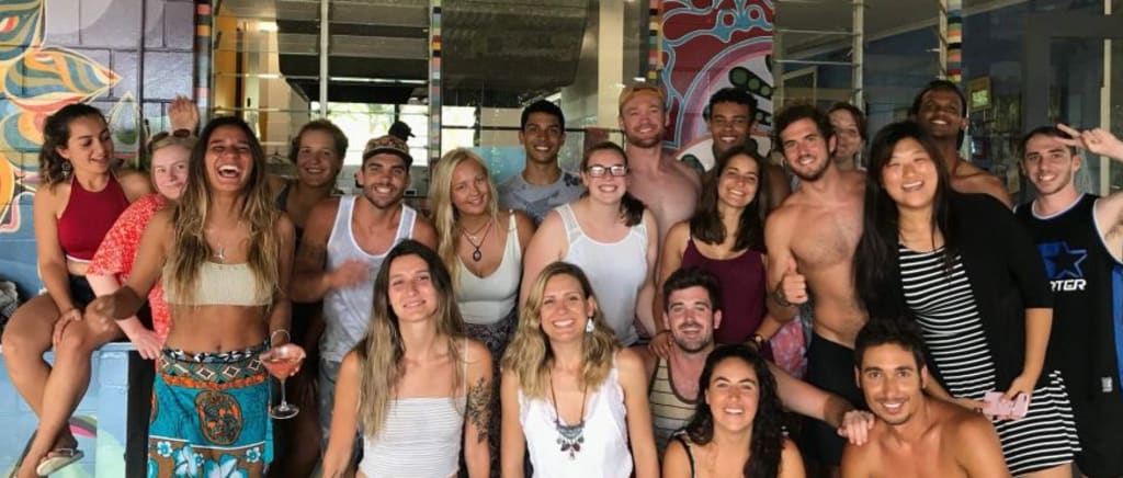 Relato voluntariado Austrália