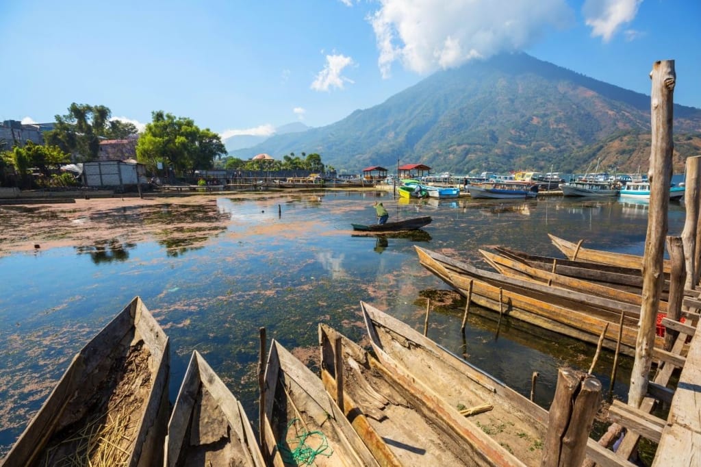 El lago de Atitlán y sus pueblos encantadores: una guía para conoce...