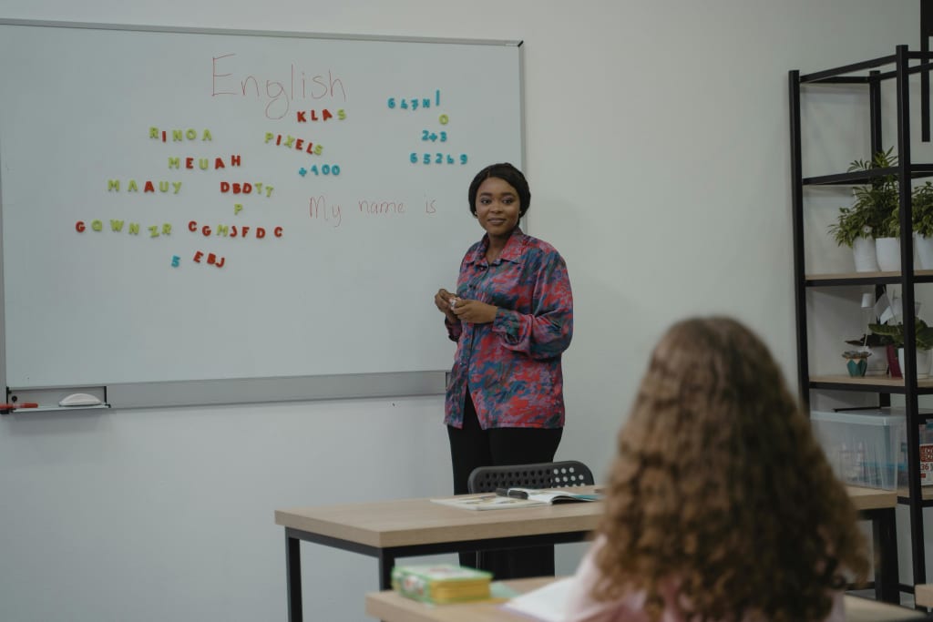 An alternative to Teach Away