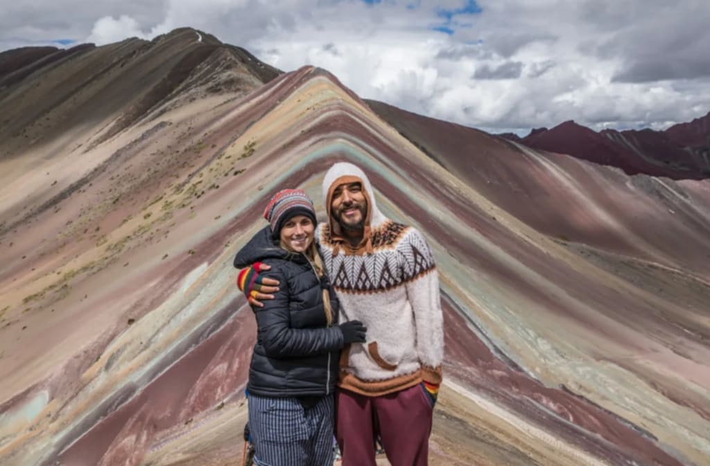 Rainbow Mountain