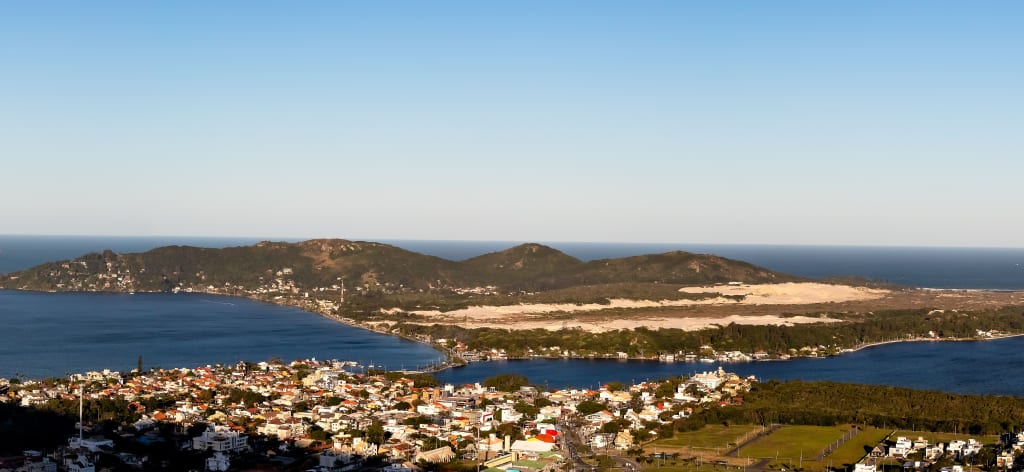 trilhas para fazer em Florianópolis 