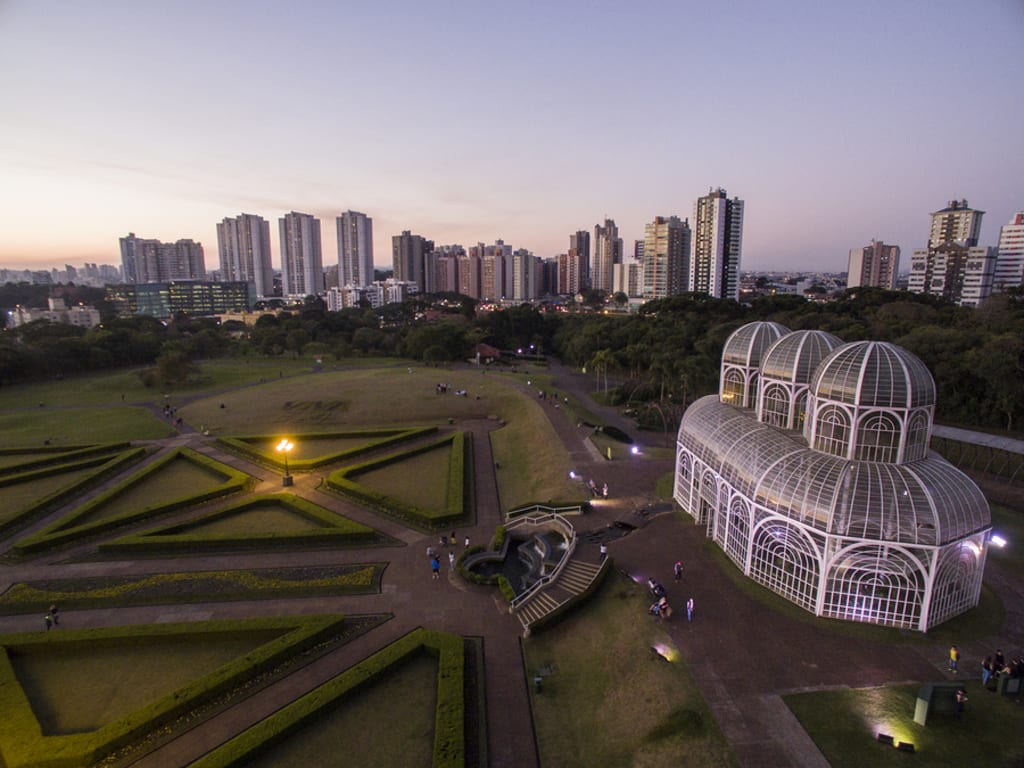 Guia do fazer em Curitiba