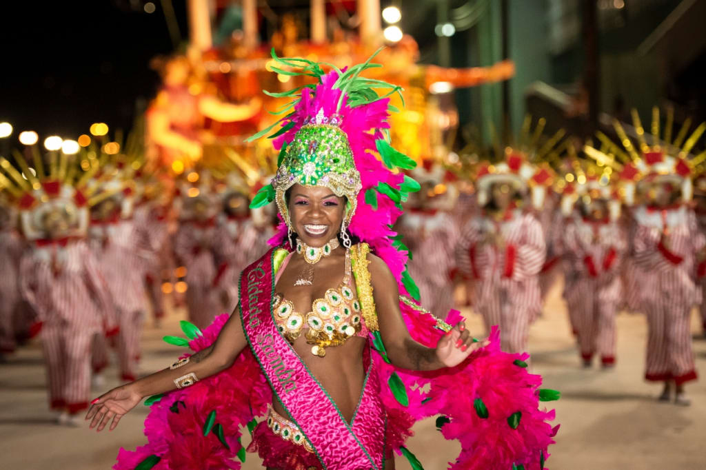 Carnaval de Río de Janeiro