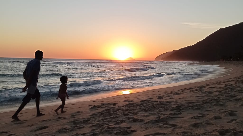 Praia de Maresias, São Paulo