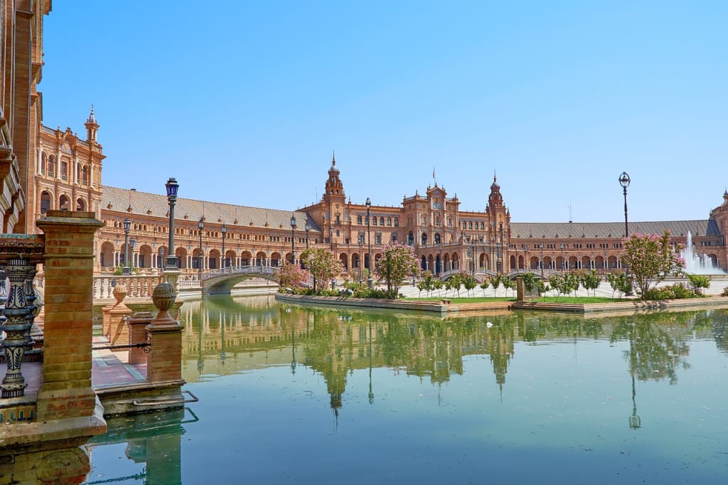 La Mega Guia Para Viajar A Sevilla Que Ver Que Visitar Y Mucho Mas