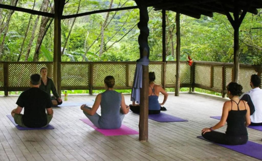 volunteering in Costa Rica 