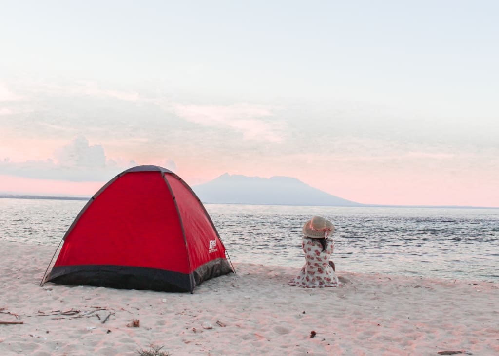 Camping em Ubatuba