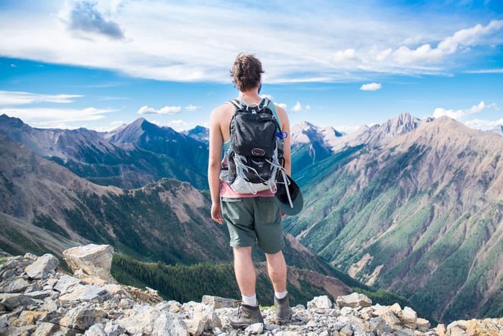 Como elegir una mochila de viaje