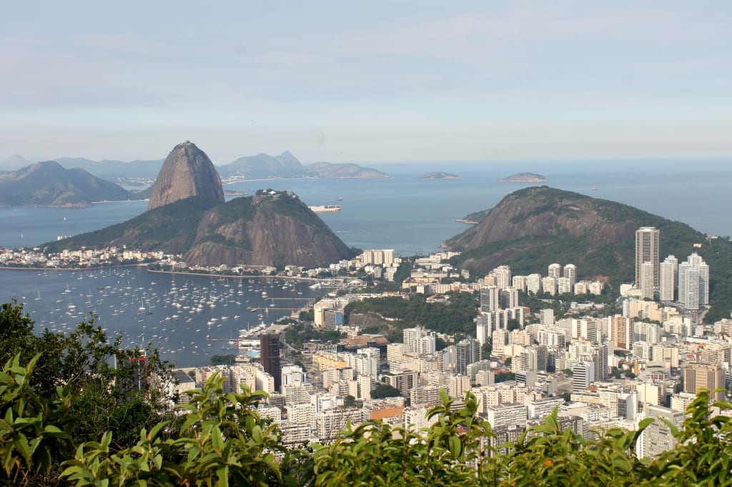 roteiro rio de janeiro