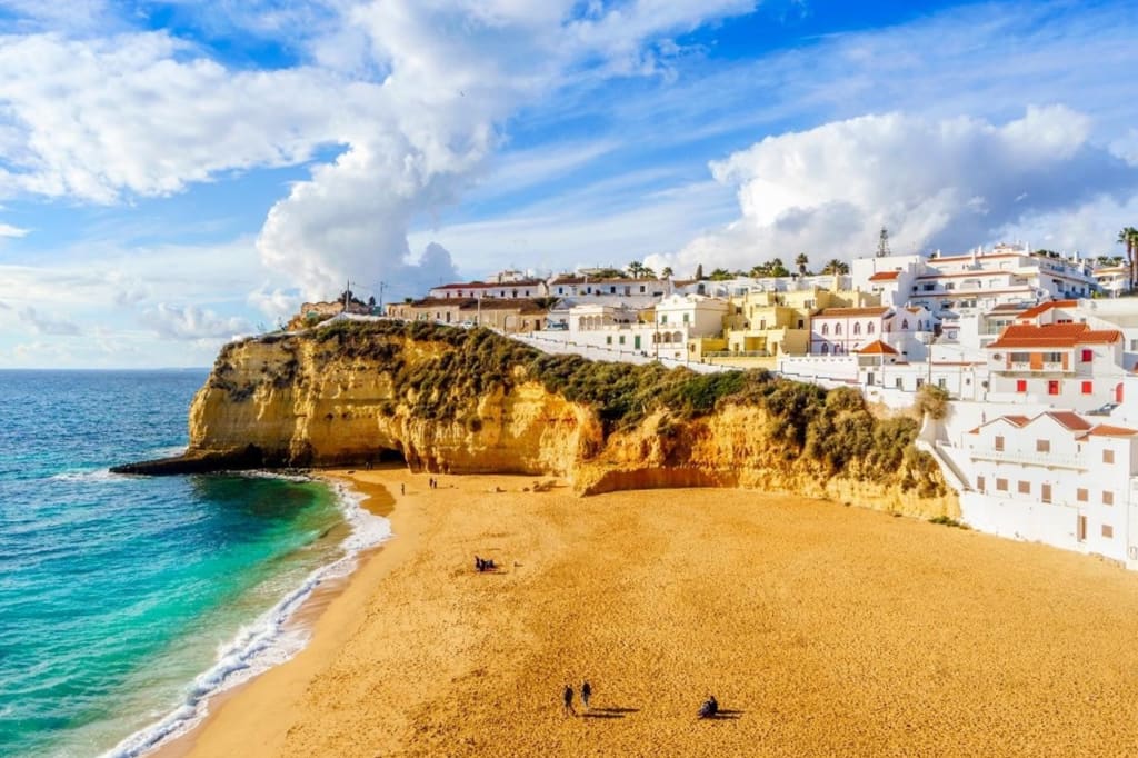 best beaches in Europe