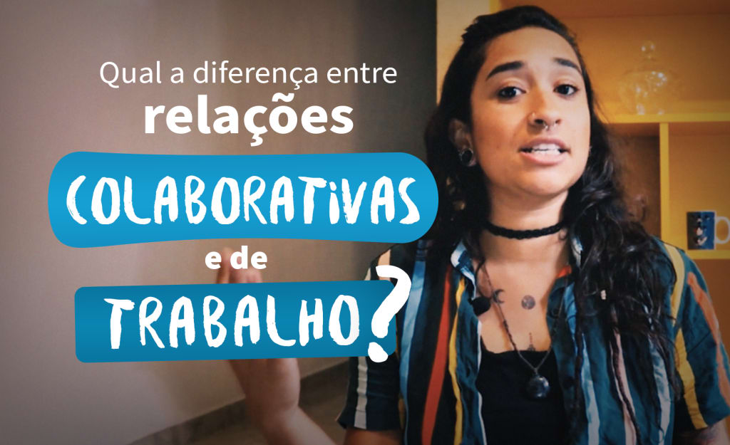 o que são relações colaborativa e o turismo colaborativo