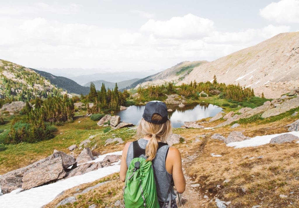 Hiking and Camping: Learn Mountain Skills with Colorado Mountain