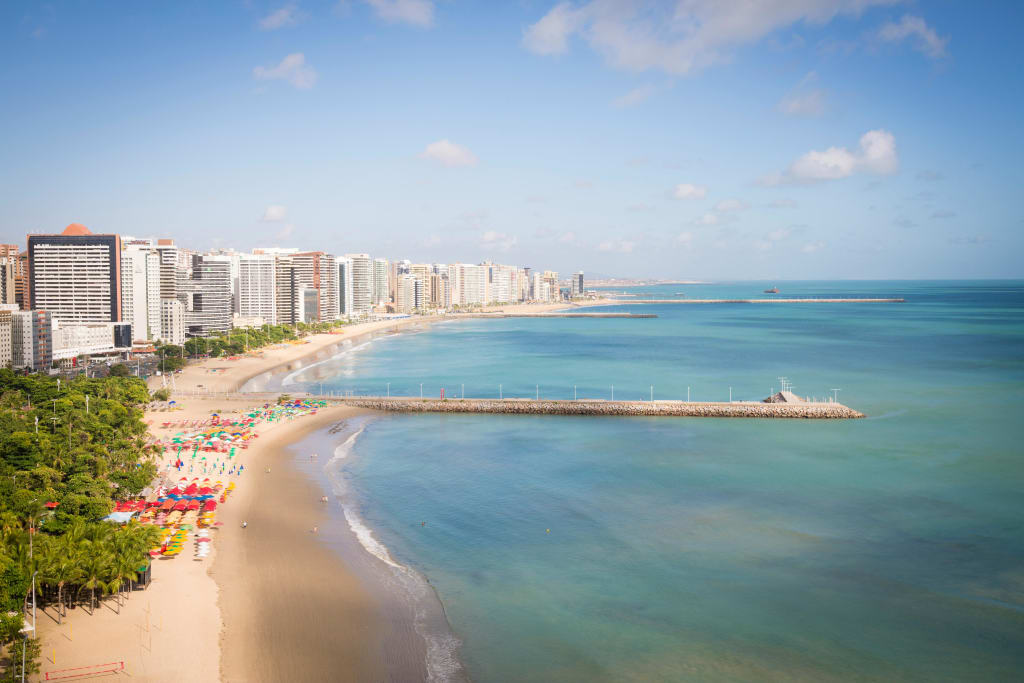 o que fazer em Fortaleza