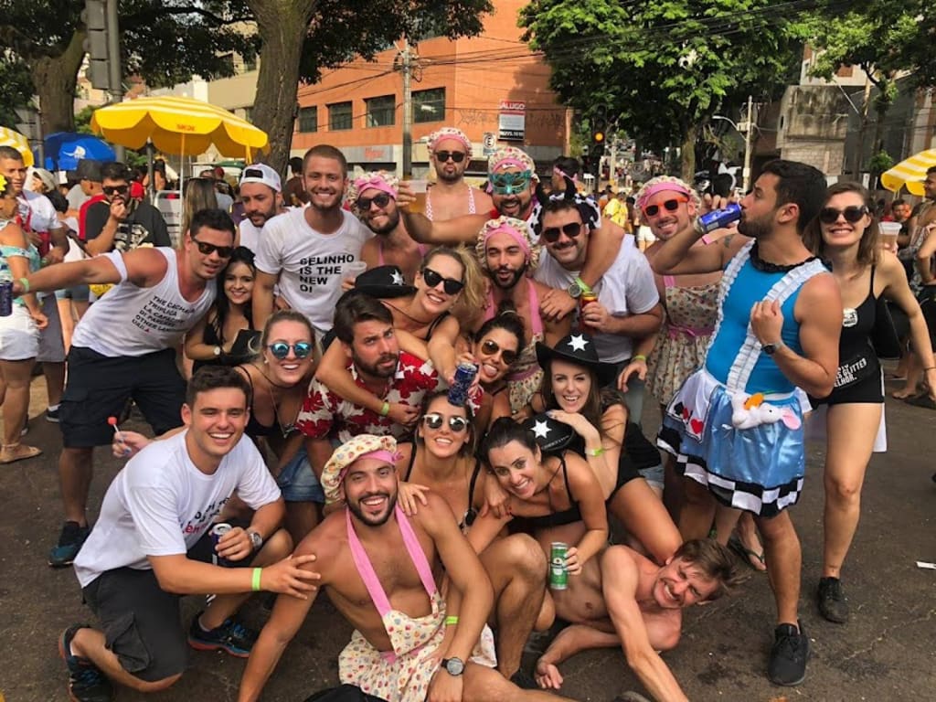 Lugares para viajar no Carnaval 